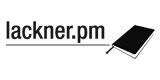 Logo lackner.pm GmbH