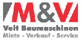 Logo M&V Veit Baumaschinen GbR