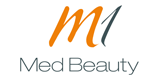 Logo M1 Med Beauty Berlin GmbH