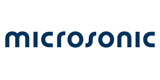Logo microsonic GmbH