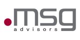 Logo msg industry advisors AG