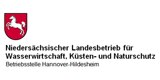 Logo Niedersächsischer Landesbetrieb für  Wasserwirtschaft, Küsten- & Naturschutz