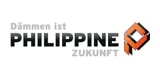 Logo PHILIPPINE GmbH & Co. Dämmstoffsysteme KG