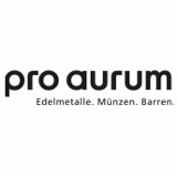 Logo pro aurum GmbH