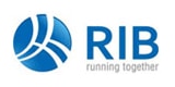 Logo RIB Gruppe