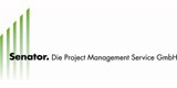 Logo SENATOR Project Management Service GmbH Dresden