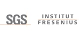 Logo SGS INSTITUT FRESENIUS GmbH