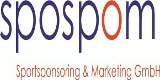 Logo SPOSPOM Sportsponsoring- & Marketinggesellschaft mbH
