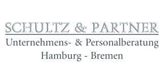 Logo Schultz & Partner Unternehmens- & Personalberatung