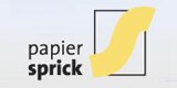 Logo Sprick GmbH Bielefelder Papier- und Wellpappenwerke & Co.