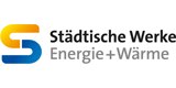 Logo Städtische Werke Energie + Wärme GmbH