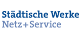 Logo Städtische Werke Netz+Service GmbH