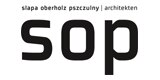 Logo slapa oberholz pszczulny - sop GmbH & Co. KG