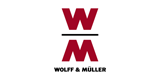 Logo WOLFF & MÜLLER Holding GmbH & Co. KG