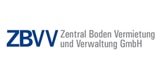 Logo ZBVV - Zentral Boden Vermietung und Verwaltung GmbH