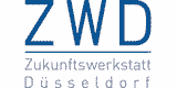 Logo ZWD Zukunftswerkstatt Düsseldorf GmbH