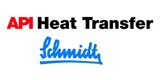 Logo API Heat Transfer Schmidt