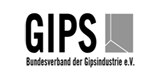 Logo Bundesverband der Gipsindustrie e. V.