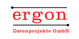 Logo ERGON Datenprojekte GmbH