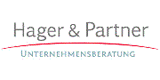 Logo Hager Unternehmensberatung GmbH