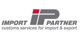 Logo IMPORT PARTNER Internationale Zollspedition GmbH