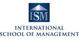 Logo International School of Management (ISM)