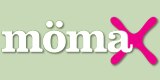 Logo Mömax Frankfurt