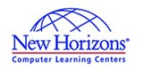 Logo New Horizons Computer Learning Centers