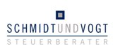 Logo SCHMIDT UND VOGT STEUERBERATER GbR