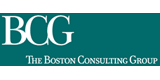 Logo The Boston Consulting Group GmbH