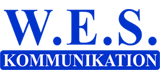 Logo W.E.S. Kommunikation GmbH