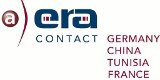 Logo era-contact GmbH