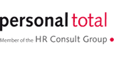Logo personal total Ulm