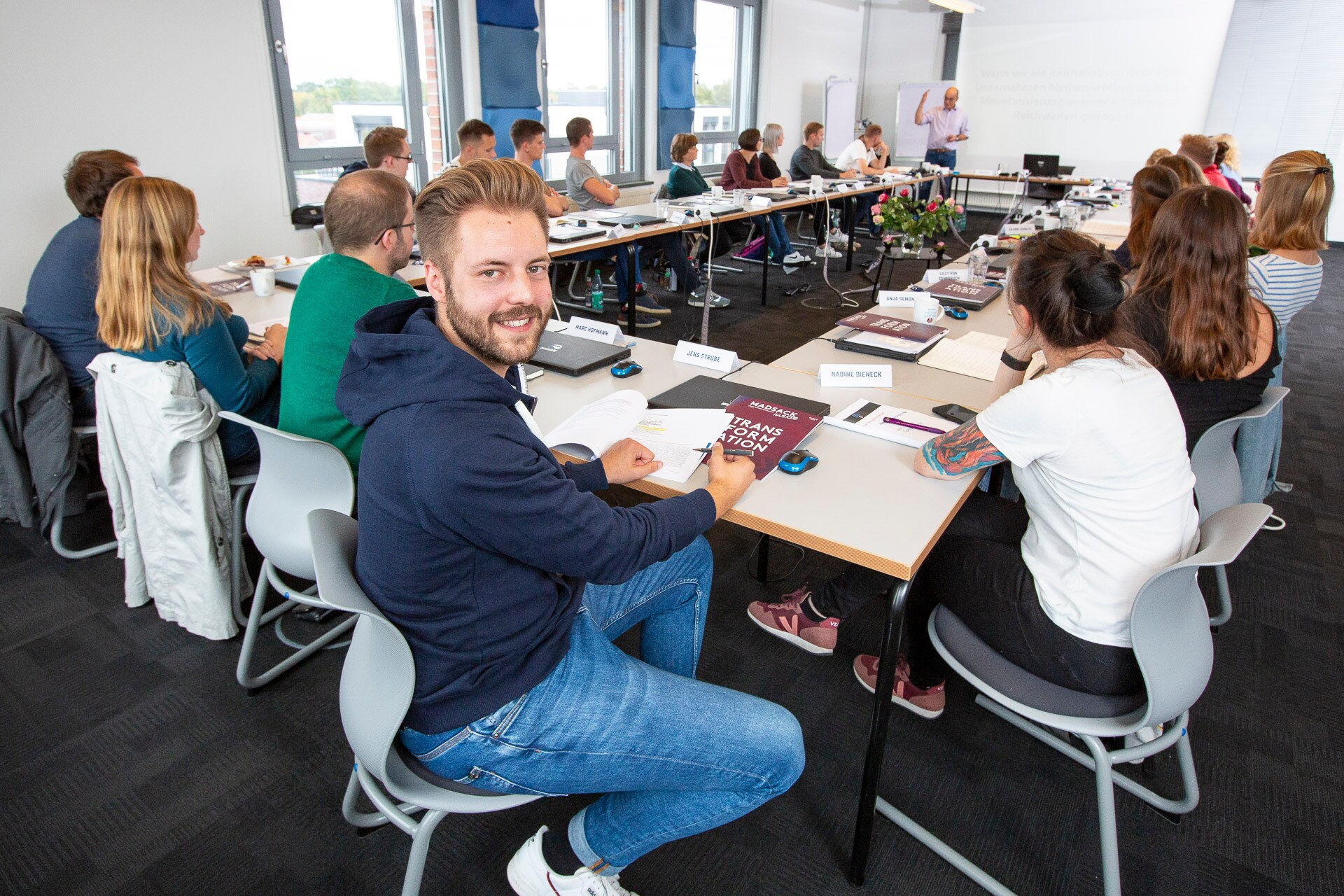 Madsack Medien Campus Gmbh & Co Kg