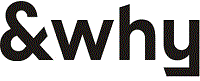 Das Logo von &why GmbH