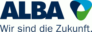 Das Logo von ALBA Europe Holding plc & Co. KG
