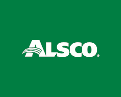 Das Logo von ALSCO Berufskleidungs-Service GmbH