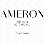 Das Logo von AMERON Motorworld München