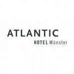 Das Logo von ATLANTIC Hotel Münster