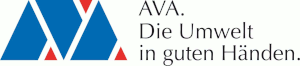 Das Logo von AVA Abfallverwertung Augsburg Kommunalunternehmen