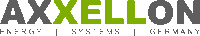 Das Logo von AXXELLON GmbH