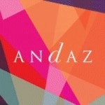 Das Logo von Andaz Munich Schwabinger Tor