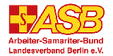 Das Logo von Arbeiter-Samariter-Bund Landesverband Berlin e.V.