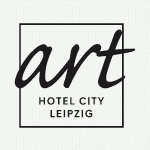 Das Logo von Art Hotel City Leipzig