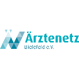 Das Logo von Ärztenetz Bielefeld e.V.