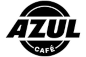 Das Logo von Azul Kaffee GmbH & Co. KG