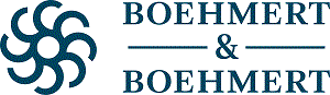 Das Logo von BOEHMERT & BOEHMERT Anwaltspartnerschaft mbB