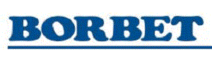 Das Logo von BORBET GmbH