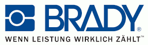 Das Logo von BRADY GmbH