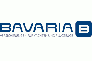 Das Logo von Bavaria AG Spezialmakler für Yacht- und Flugzeugversicherungen